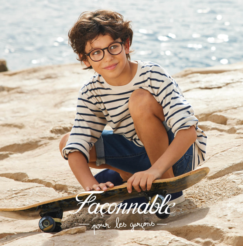 Façonnable — Montures chez Line Optic