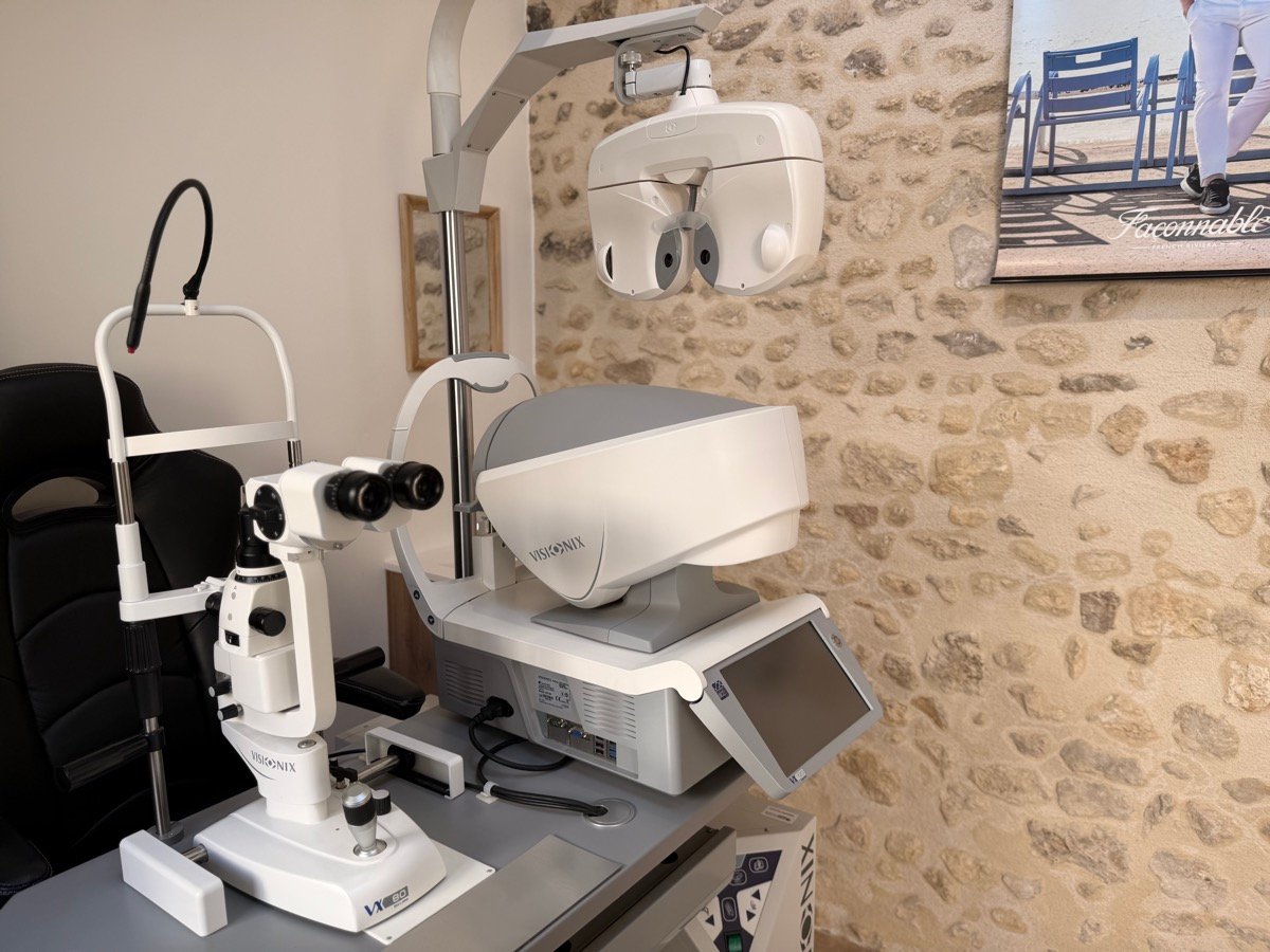 Salle d'examen Line Optic
