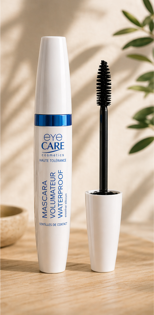 Eye Care — Mascara waterproof haute tolérance