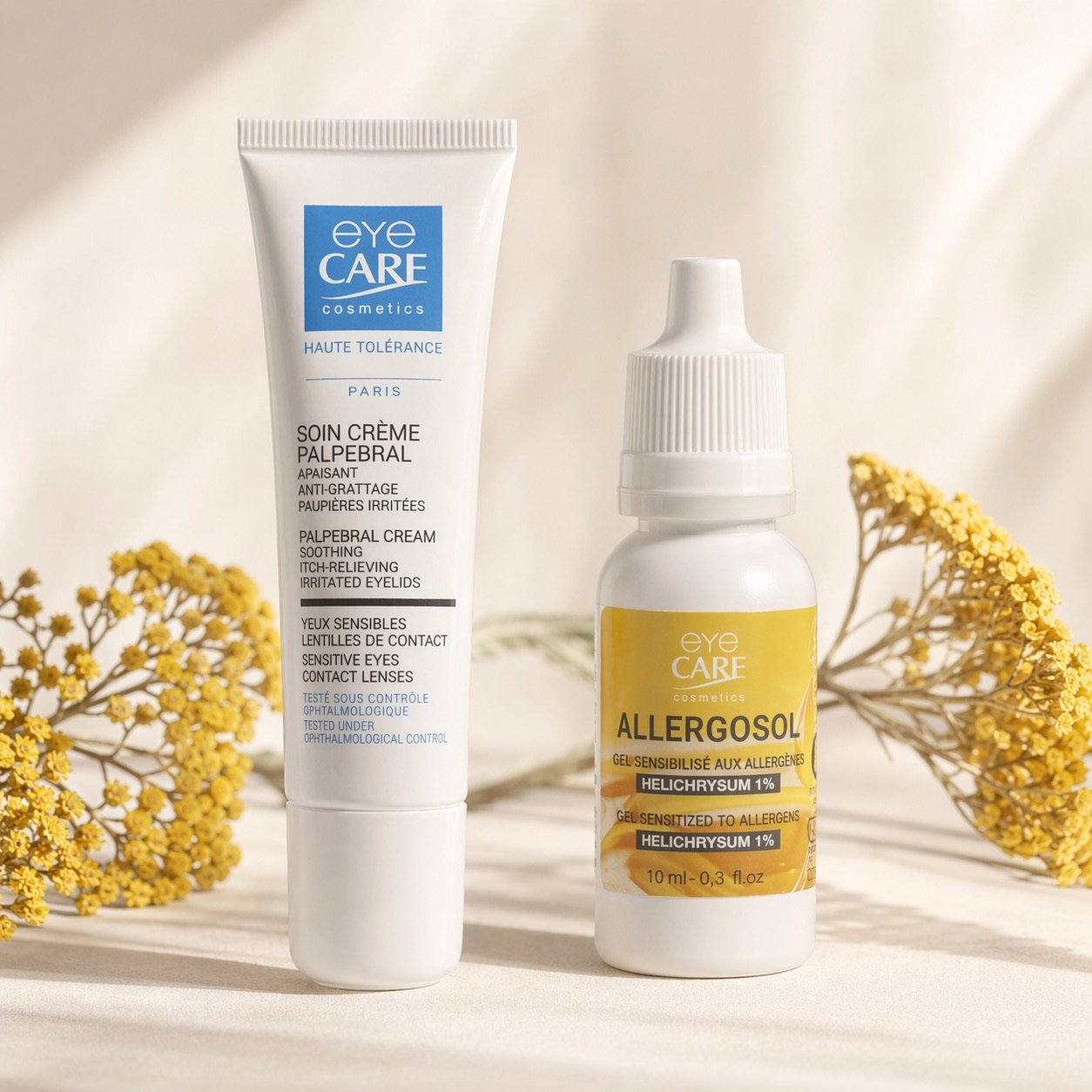 Eye Care — Nouveauté en boutique Line Optic
